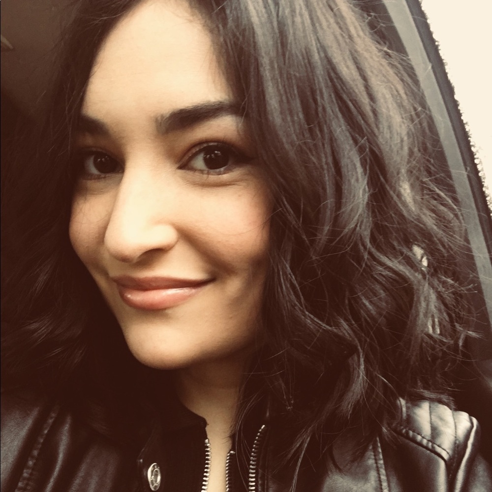 Meet your Posher, Zoe